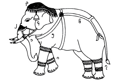 ကကြိုး(ဆင်)